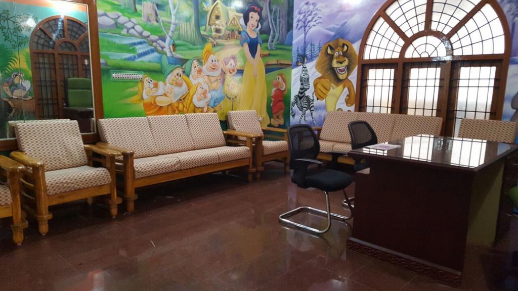 Gokstay Ченнаи Экстерьер фото